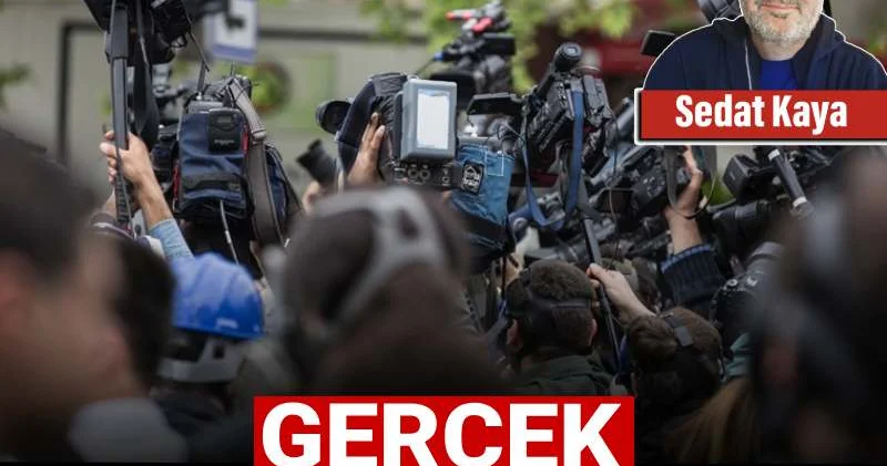 Gerçek sanık sandalyesinde