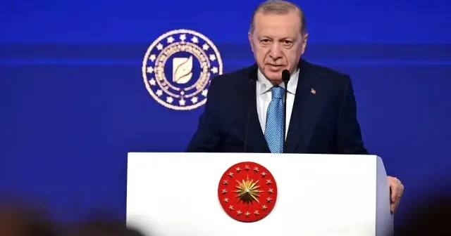 Cumhurbaşkanı Erdoğan’dan ana muhalefete sert tepki: Uzaktan kumandayla ancak bu kadar siyaset yapılır VİDEO İZLE
