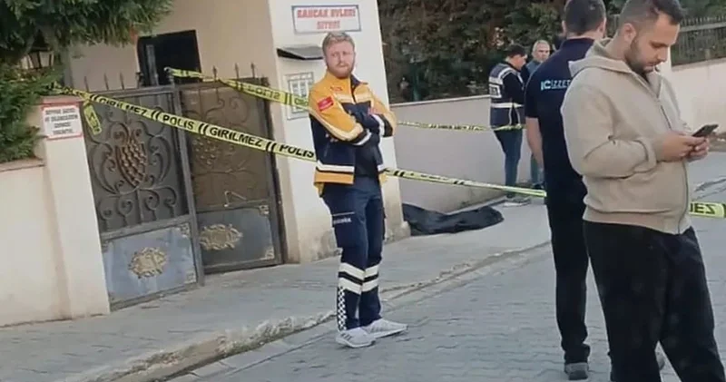 Yalova da bir kadın, evli olduğu erkek tarafından sokak ortasında vurularak katledildi