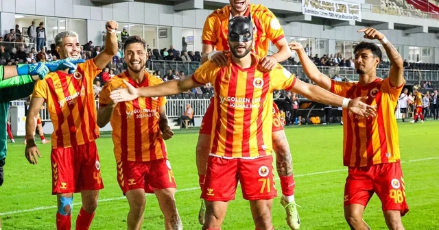 Tire FK gol şov yaptı İzmir Haberleri