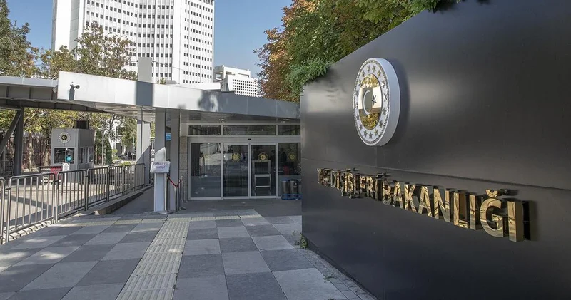 Dışişleri Bakanlığı: İsrail deki 14 vatandaşın yurda dönmesi için çalışıyoruz Dış Haberler