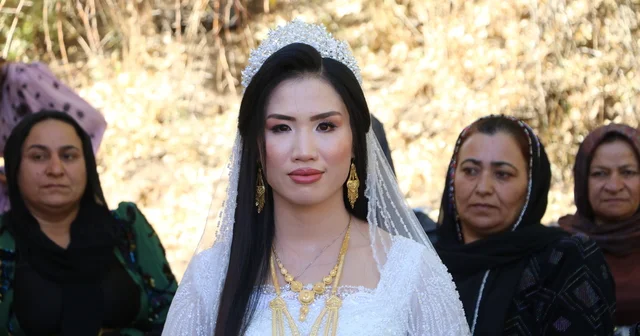 Yüksekova ya Vietnamlı gelin Hakkari Haberleri