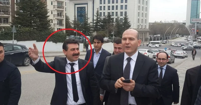 Soylu’nun eski sağ koluna yeni görev Sözcü Gazetesi