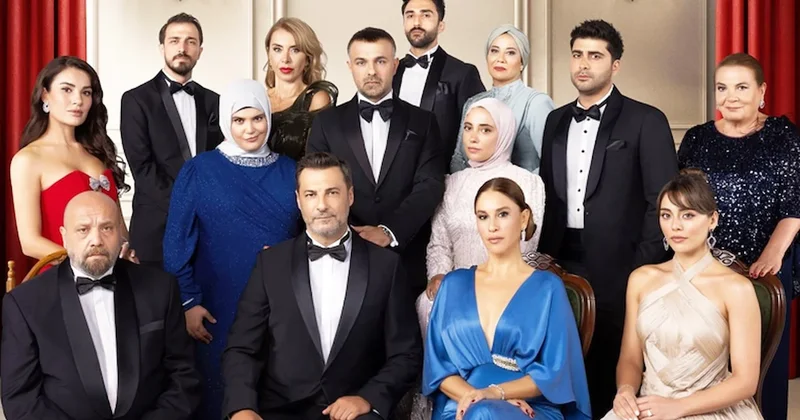 Kızılcık Şerbeti dizisine yeni oyuncu: Yasemin geliyor Sözcü Gazetesi