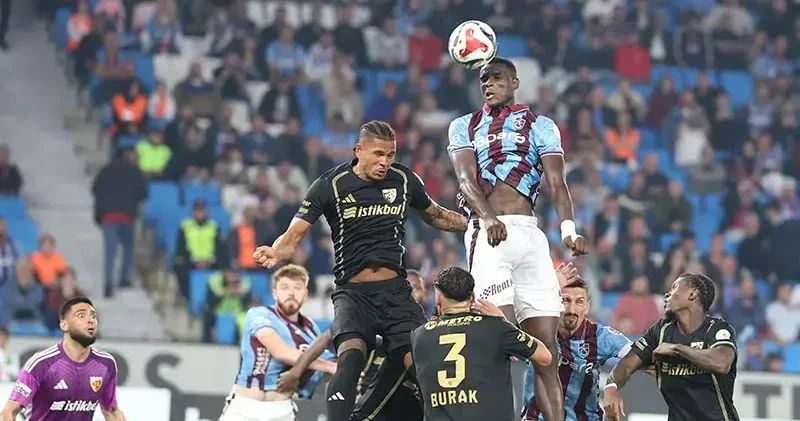 Onuachu Süper Lig’de fark yaratıyor