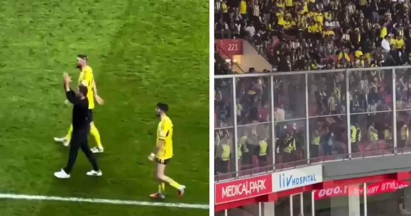 Neye uğradığını şaşırdı! Domenico Tedesco ya soğuk duş