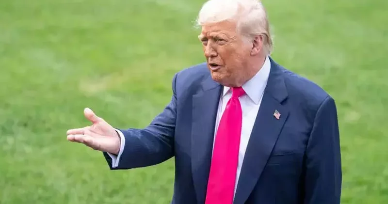 Trump: Hiç olmadığı kadar harika gemiler yapacağız