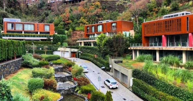 Ziraat Bankası ndan milyonluk villa ihalesi