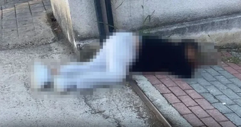 Eşini göğsünden ve başından vurup öldürdü SON DAKİKA HABERİ Son dakika haberleri