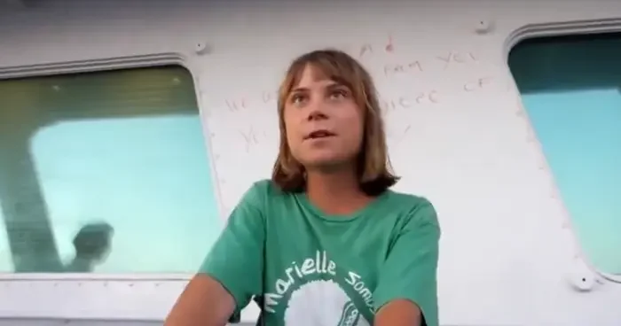 Greta Thunberg sınır dışı edildi! Küresel Sumud Filosu ndayken İsrail alıkoymuştu