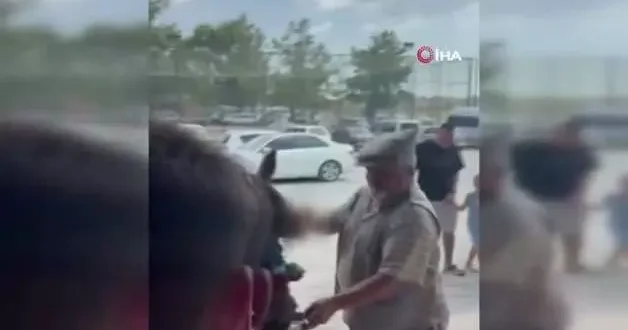 Rezillik! Fayton çeken ata zorla alkol içirdi