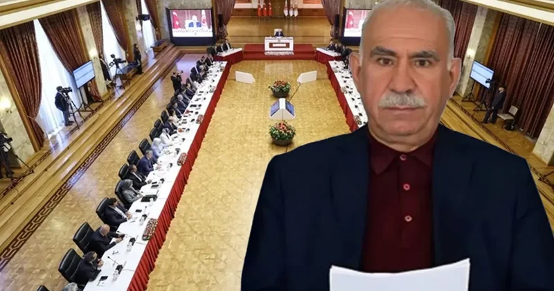 Cumhurbaşkanı Başdanışmanı Uçum: Komisyonun Öcalan ı dinlemesi müzakere anlamına gelmez