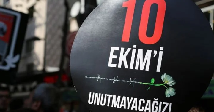 10 Ekim Ankara Katliamı nın 10. yılı: Barış mitinginin inkârı, katliamın da inkârına dönüştü Agos
