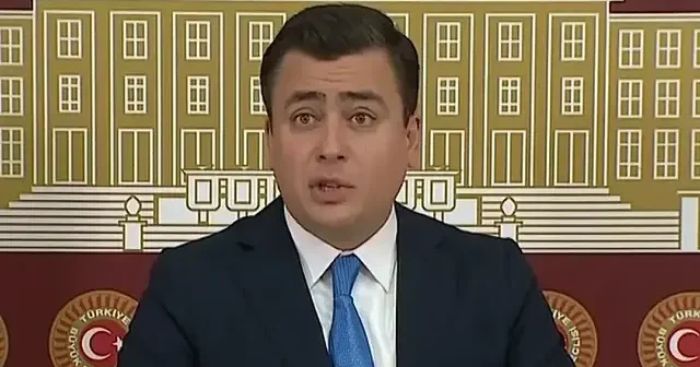 Osman Gökçek ten ABB ile ilgili vurgun iddiası: Birilerine Ankara nın parasının peşkeş çekiliyor VİDEO İZLE