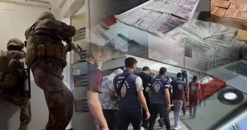 209 kişi siber suçtan tutuklandı