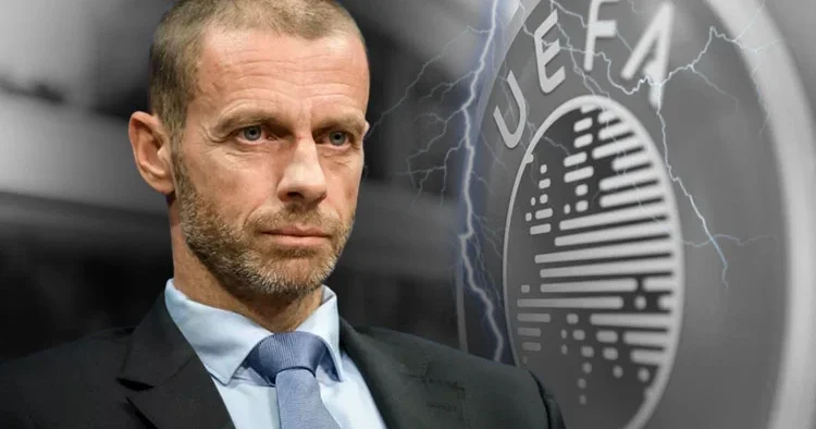 UEFA dan tarihi karar: Avrupa futbolunda bir ilk!