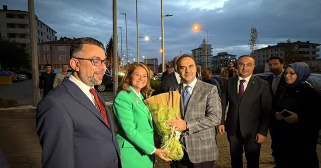 Bakan Kacır: Türkiye nin planlı sanayi alanlarını büyütmeye devam edeceğiz (3) Tekirdağ Haberleri