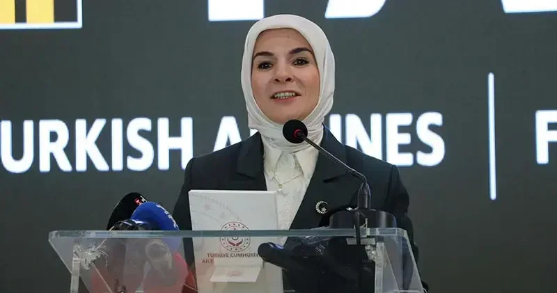 Bakan Göktaş: THY, 20 yılda hayata geçirdiği stratejik programlarla kadın pilot sayısını 50 kat artırdı