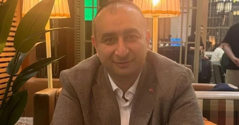 Öldürülen avukat Serdar Öktem in iki ay önce yaptığı paylaşımlar gündem oldu Sözcü Gazetesi