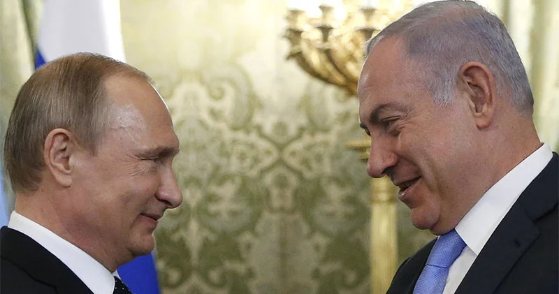 Putin, İsrail Başbakanı Netanyahu ile görüştü: Trump’ın Gazze planı ayrıntılı olarak ele alındı