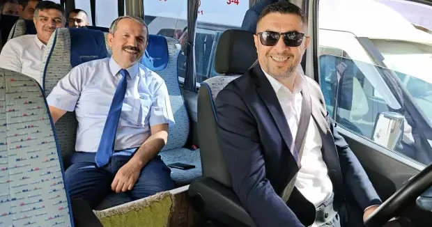 Ordu haberleri Sefer müjdesi! Akkuş’tan Ordu’ya direkt gidilebilecek 06 Ekim 2025