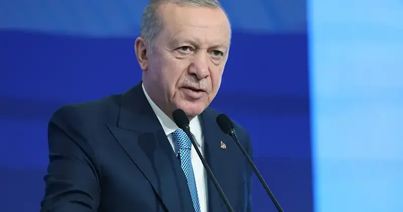Cumhurbaşkanı Erdoğan: Enerji verimliliğini en hızlı artıran ülkelerden biri olduk