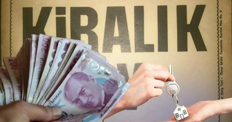 Ev sahibinden skandal ilan: Emekliye Ev Yok dedi: İşte gerekçesi