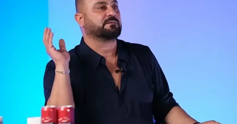 Hasan Şaş tan ağır eleştiri: Onlar tatile çıkmasın