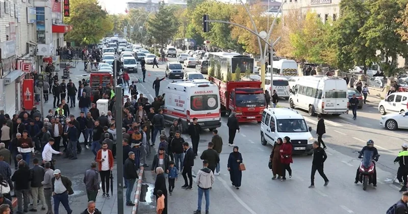 Ağrı da silahlı ve bıçaklı kavga! İki tutuklama Sözcü Gazetesi