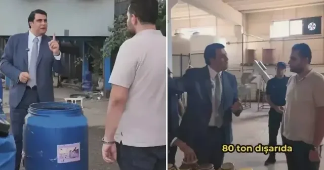 İğrenç manzara Başkanı şoka uğrattı: Annene yedirir misin? diye sordu, aldığı yanıt karşısında çıldırdı Gaziantep Haberleri