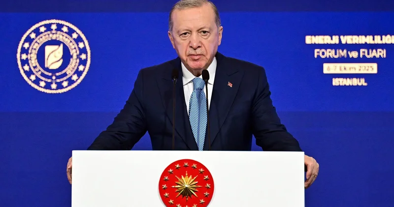 Cumhurbaşkanı Erdoğan: Akkuyu dan ilk elektriği çok kısa süre içinde vereceğiz