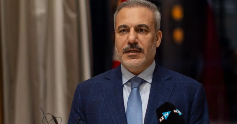 Bakan Fidan: Krizlere daha dayanıklı bir Türk dünyası ile karşı karşıya kalacağız