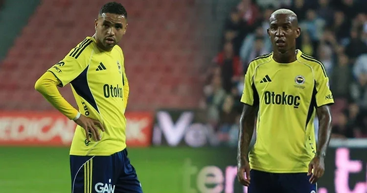 Fenerbahçe de forvetler yine sıfır çekti!