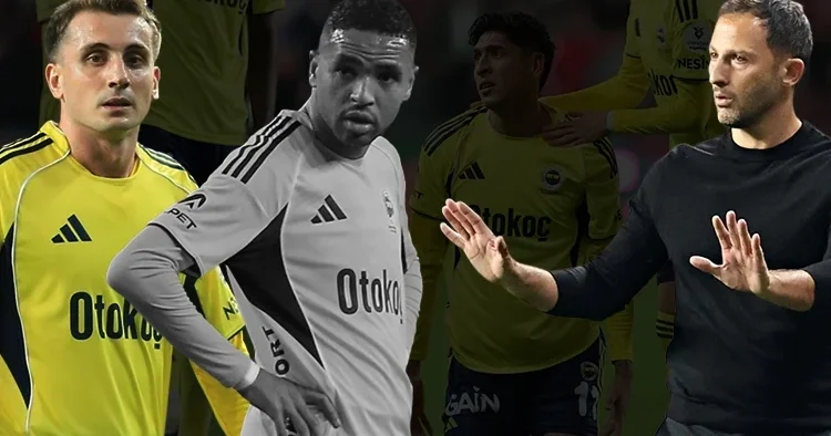 Fenerbahçe nin Samsunspor beraberliği sonrası sert sözler: Çağdaş santrfor tanımına tepki olarak doğmuş! Bu Fenerbahçe ye 1 puan bile çok