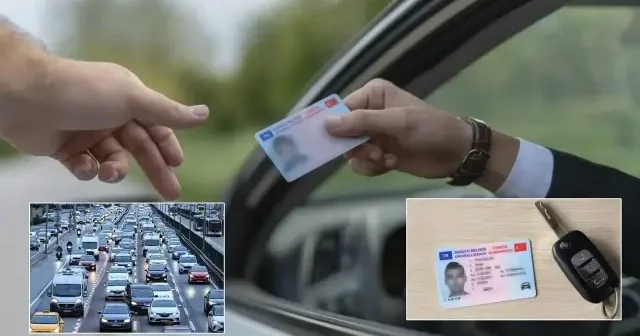 Uymayanın ehliyetine el konacak: Yeni trafik yasasında ağır cezalar geliyor Gündem Haberleri