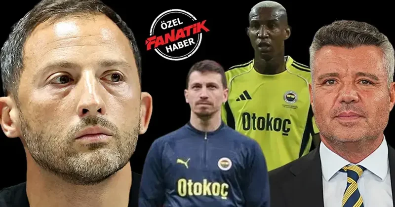 ÖZEL Fenerbahçe de çare Aykut Kocaman Mert Hakan en karakterli oyunculardan Talisca ve Yasin Kol a sert eleştiri Fanatik Gazetesi Fenerbahçe (FB) Haberleri Spor