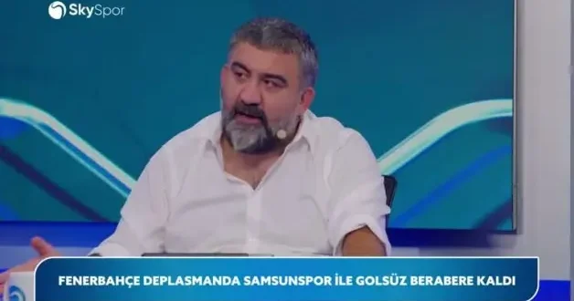 Fenerbahçe nin eski kaptanından Sadettin Saran a Mert Hakan Yandaş önerisi! Melo yu örnek verdi