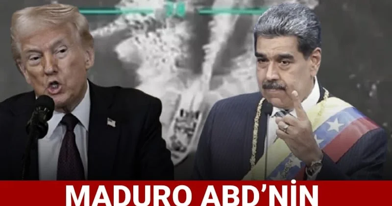 Trump infazları savunmuştu: Maduro ABD’nin asıl amacını açıkladı