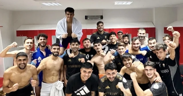 Somaspor siftahı farklı yaptı Manisa Haberleri
