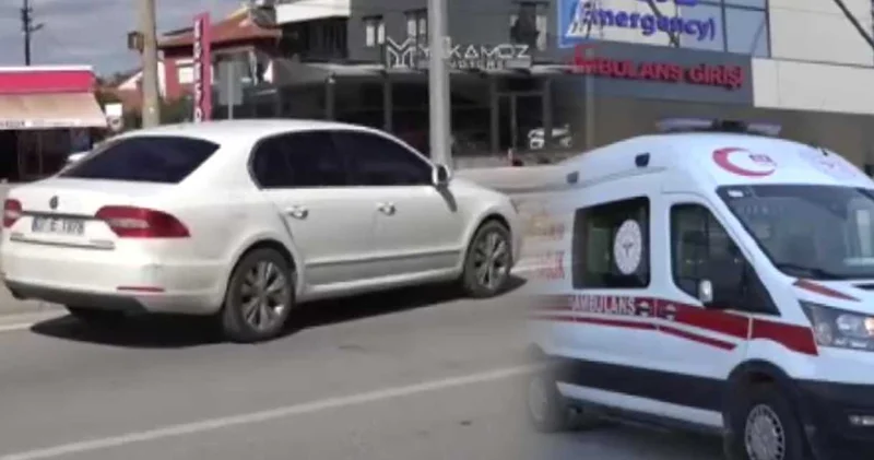 Otomobilinde fenalaşarak yaşamını yitirdi!