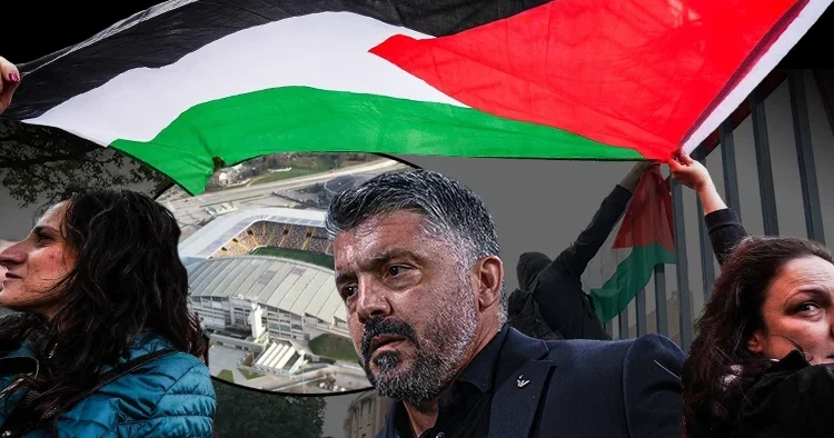 İsrail maçı öncesi İtalya da alarm verildi! Mossad ın koruyacağı takım gizli tesiste kalacak