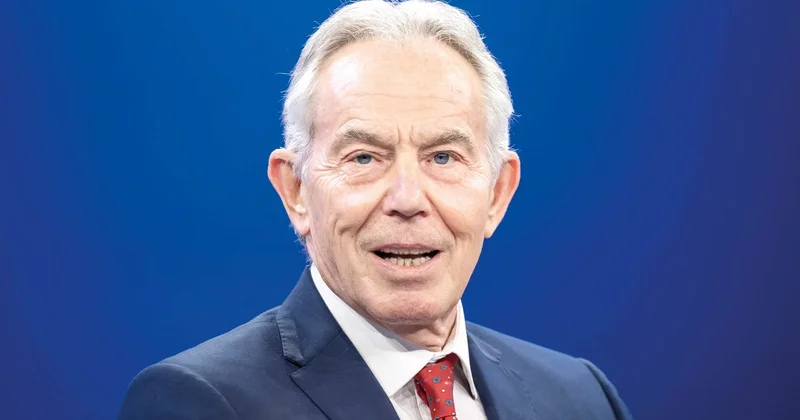 Blair’ın Gazze kurulunda Siyonist var Filistinli yok