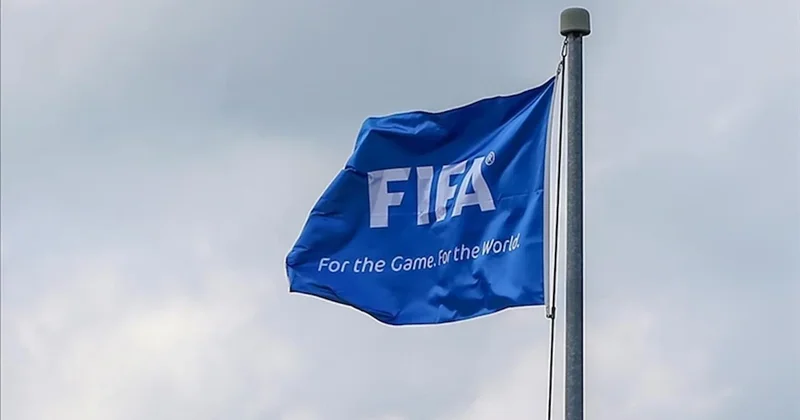 FIFA dan 2 Süper Lig ekibine transfer yasağı! Sözcü Gazetesi