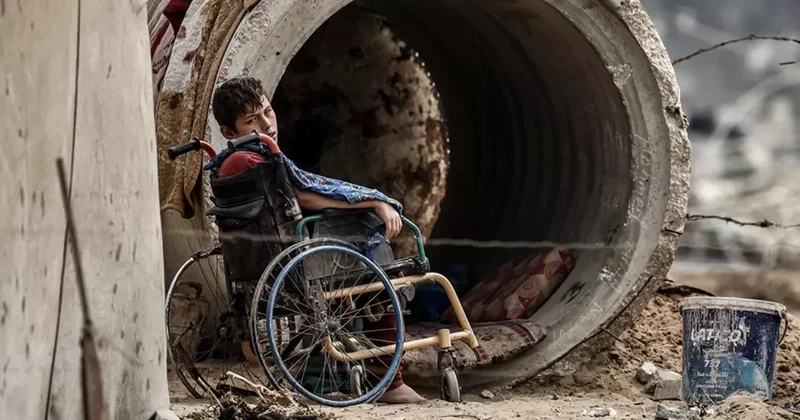 Kamu Denetçiliği Kurumu ndan çarpıcı rapor: İsrail, bir halkı yeryüzünden silmeye çalışıyor