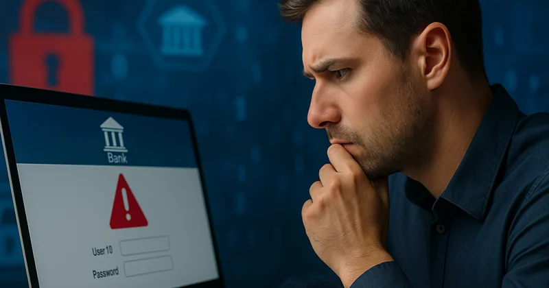 Banka hesabı olanlar risk altın! Uzmanlar uyardı: O bağlantıya sakın tıklamayın Sözcü Gazetesi