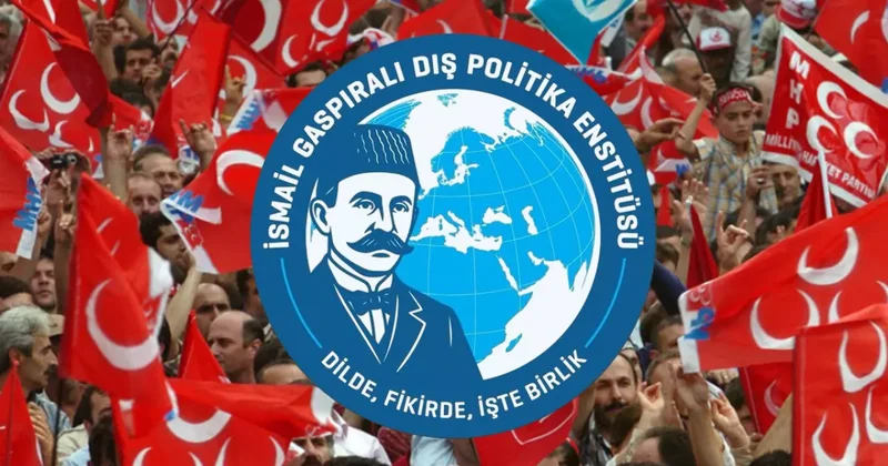 Bahçeli talimat vermişti: İsmail Gaspıralı Dış Politika Enstitüsü kuruldu