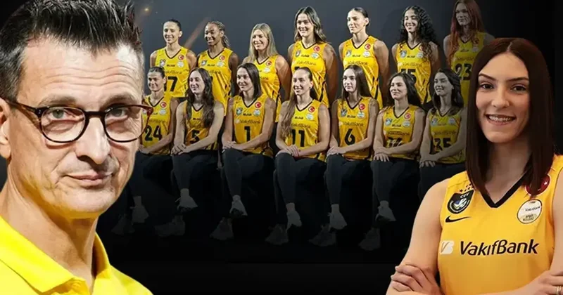 Guidetti den Boskovic e övgüler! VakıfBank sözleri Voleybol Haberleri Spor