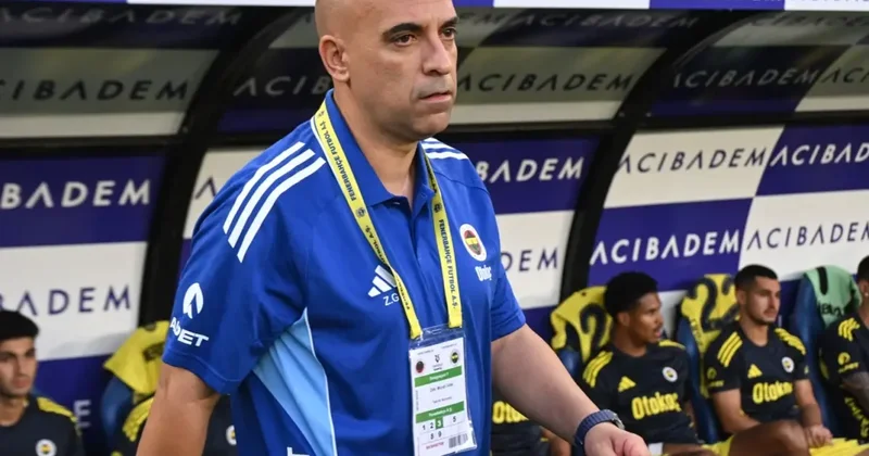 Fenerbahçe de Mourinho ve Tedesco nun yapamadığını Zeki Murat Göle yaptı