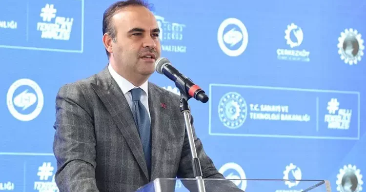 OSB’lerde yatırım alanlarına rekor başvuru... Bakan Kacır: Sanayicimizin şeffaf yönetişime duyduğu güvenin en somut göstergesi