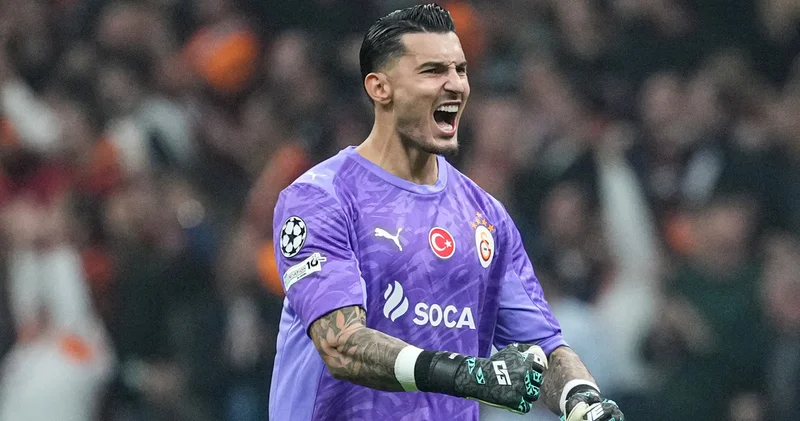 Uğurcan Çakır, Muslera nın boşluğunu doldurdu Galatasaray Haberleri